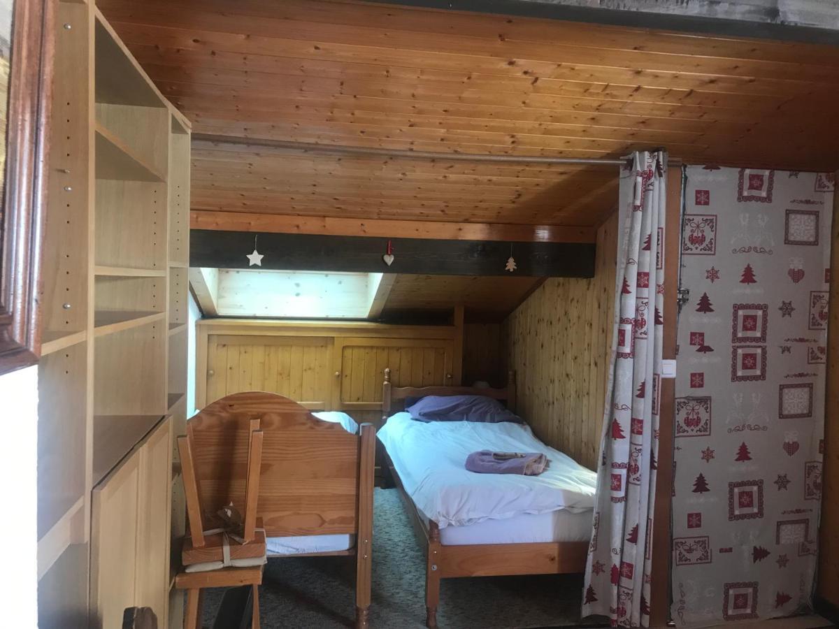 Chalet Les Trolles Les Gets Exteriér fotografie